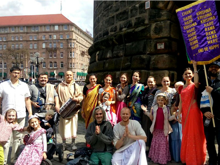 Unsere Yatra